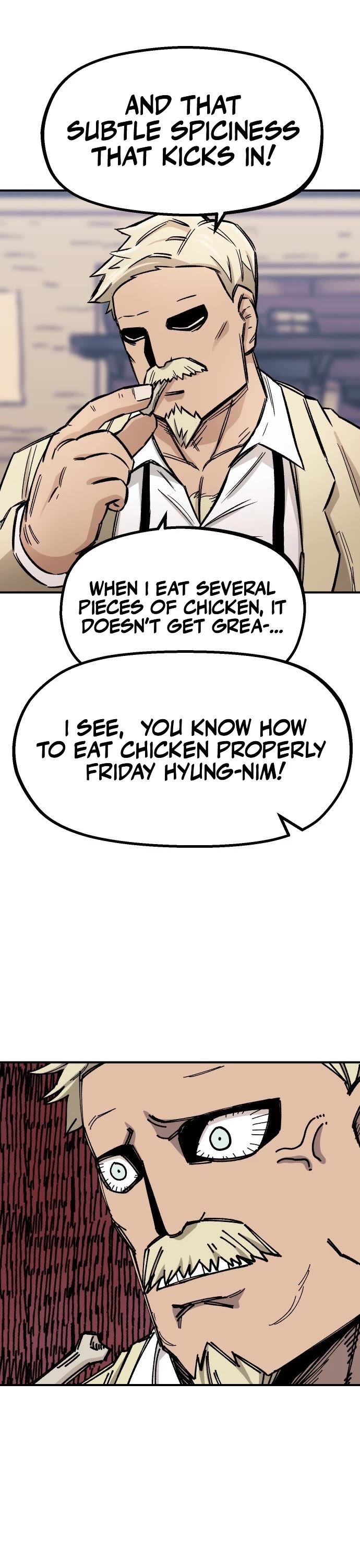 Reincarnation of the Veteran Soldier Chapter 15 page 30 - Chapter 15