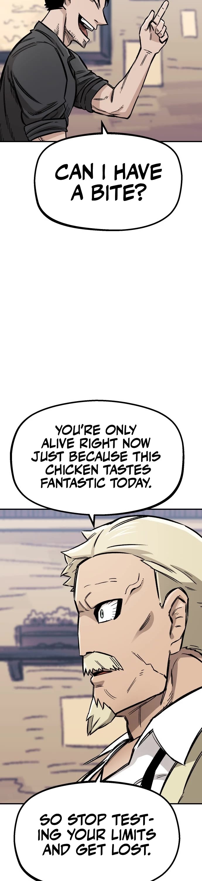 Reincarnation of the Veteran Soldier Chapter 15 page 32 - Chapter 15