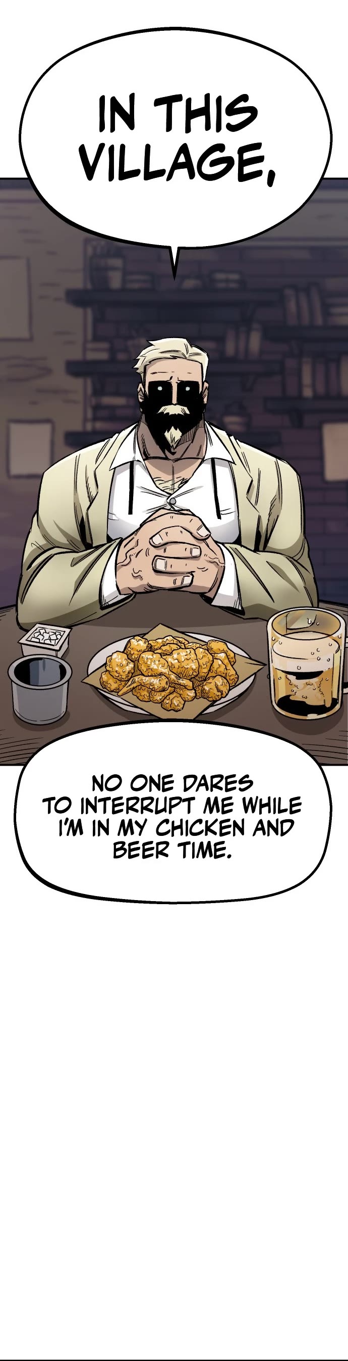 Reincarnation of the Veteran Soldier Chapter 15 page 34 - Chapter 15