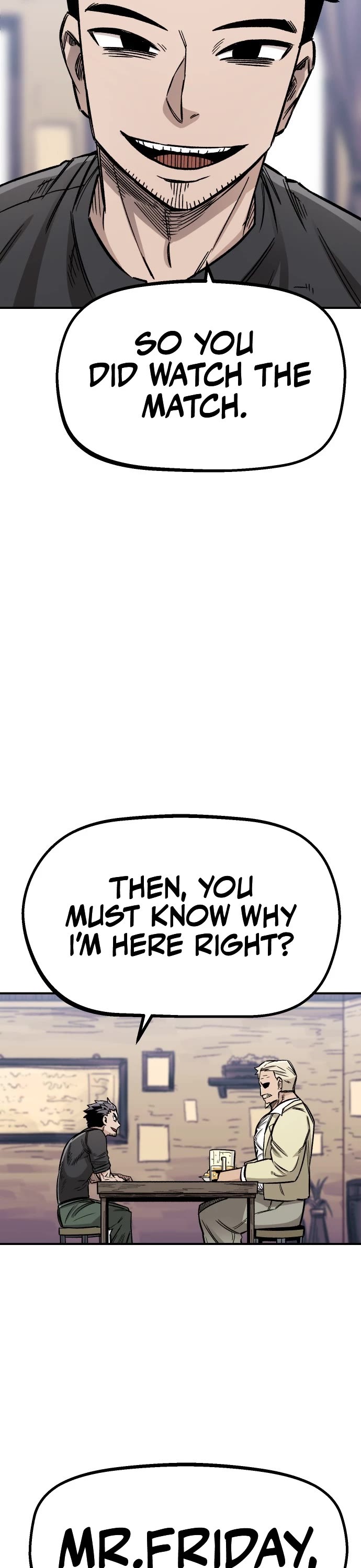Reincarnation of the Veteran Soldier Chapter 15 page 36 - Chapter 15