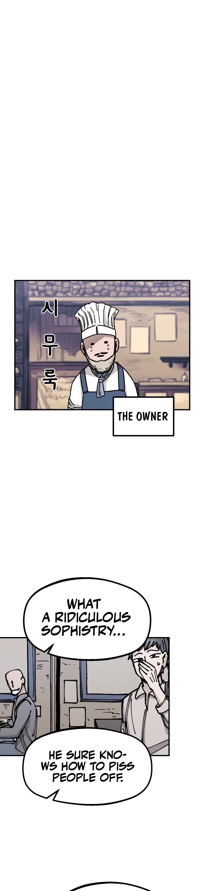 Reincarnation of the Veteran Soldier Chapter 15 page 53 - Chapter 15