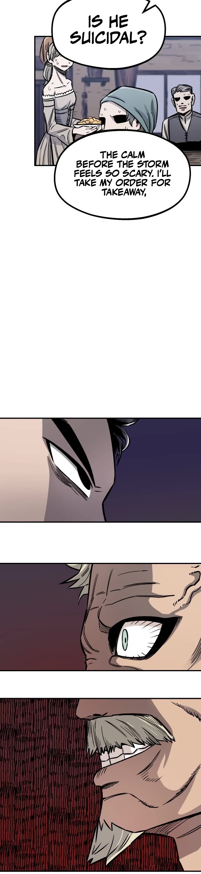 Reincarnation of the Veteran Soldier Chapter 15 page 54 - Chapter 15