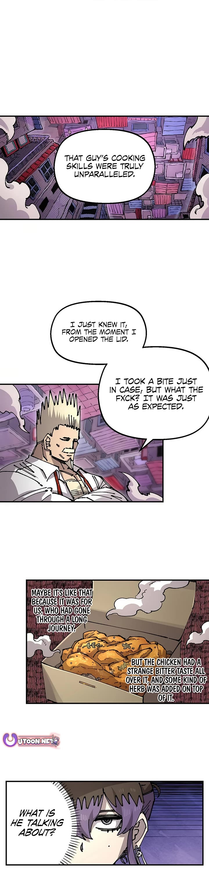 Reincarnation of the Veteran Soldier Chapter 150 page 1 - Chapter 150