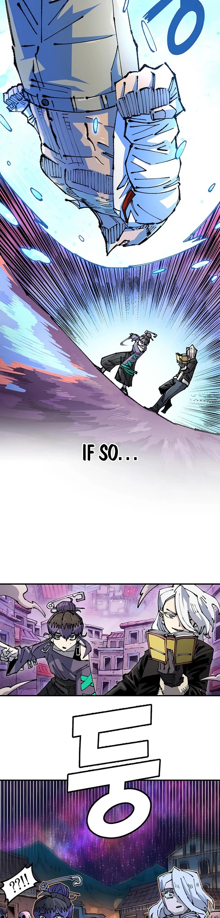 Reincarnation of the Veteran Soldier Chapter 150 page 11 - Chapter 150