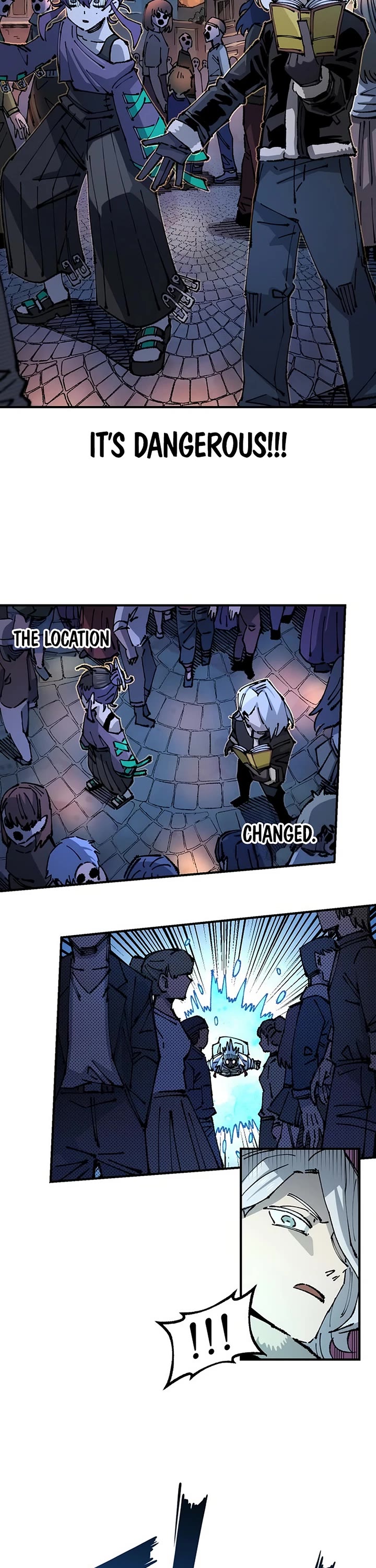 Reincarnation of the Veteran Soldier Chapter 150 page 12 - Chapter 150