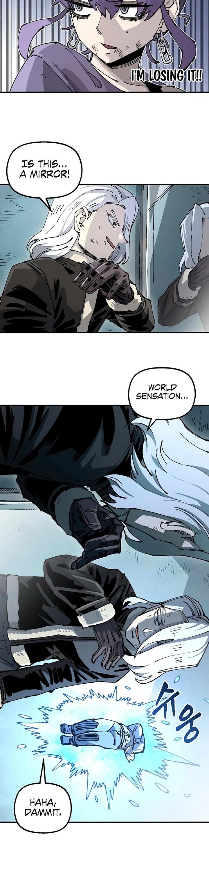 Reincarnation of the Veteran Soldier Chapter 150 page 16 - Chapter 150
