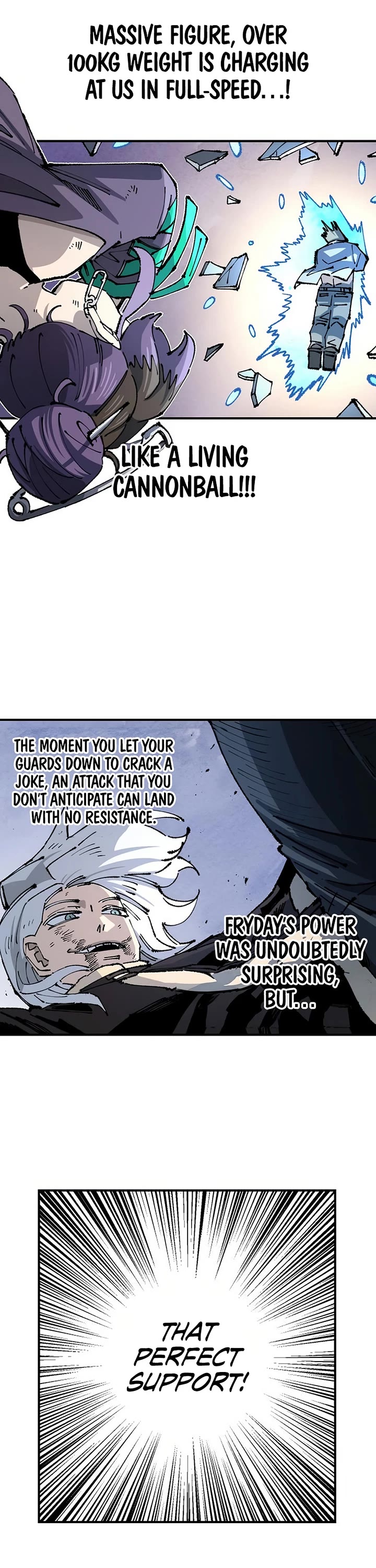 Reincarnation of the Veteran Soldier Chapter 150 page 18 - Chapter 150