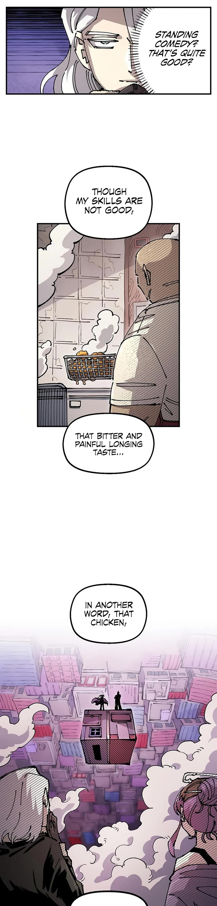 Reincarnation of the Veteran Soldier Chapter 150 page 2 - Chapter 150