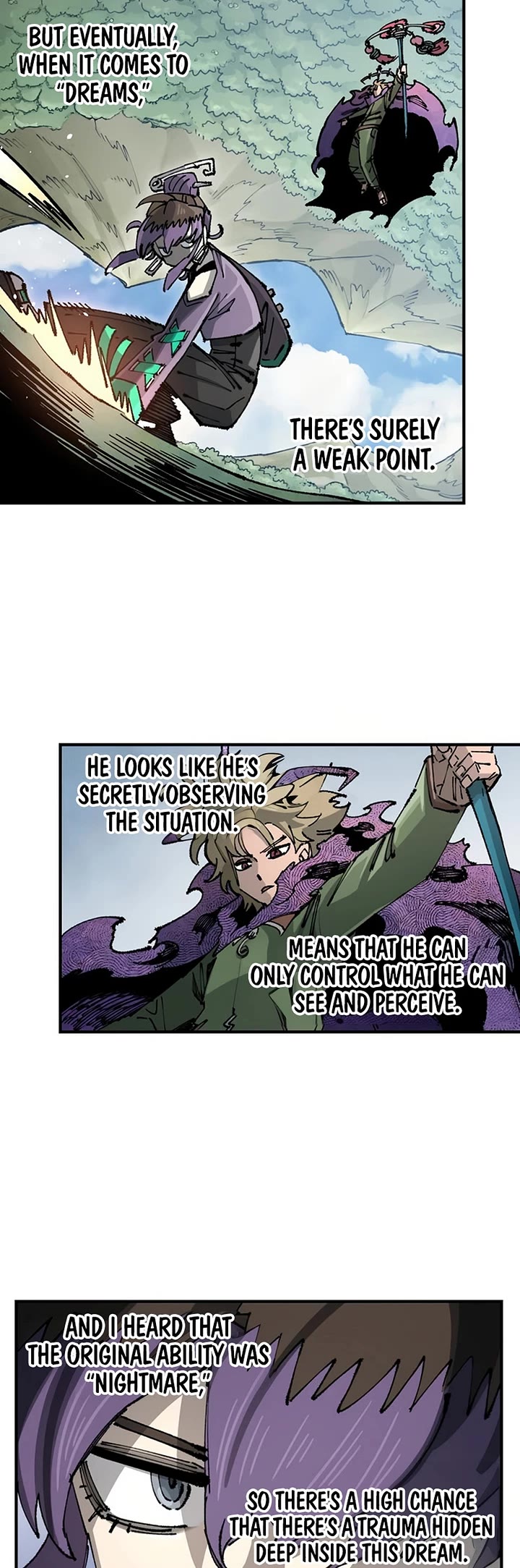 Reincarnation of the Veteran Soldier Chapter 150 page 20 - Chapter 150