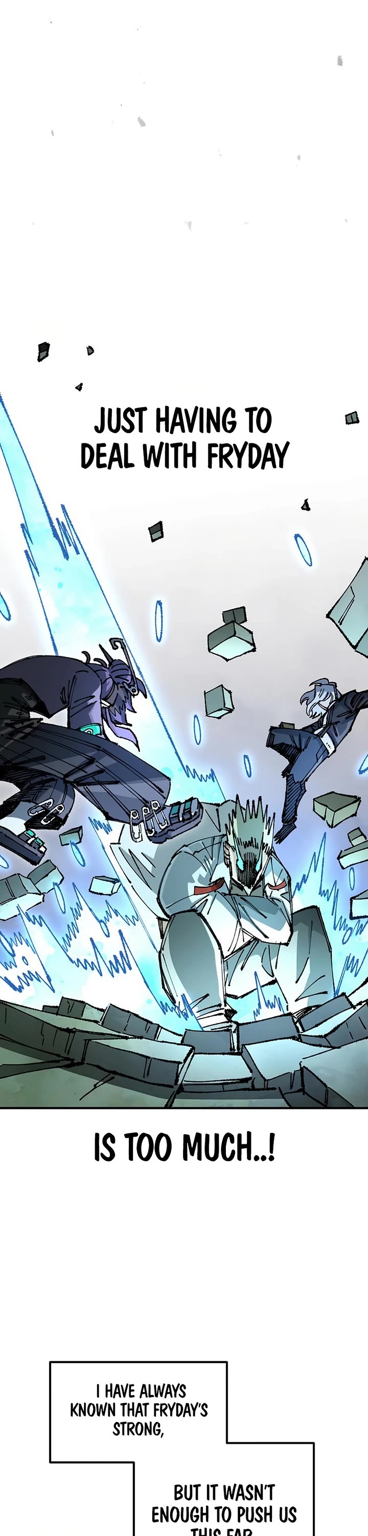 Reincarnation of the Veteran Soldier Chapter 150 page 22 - Chapter 150