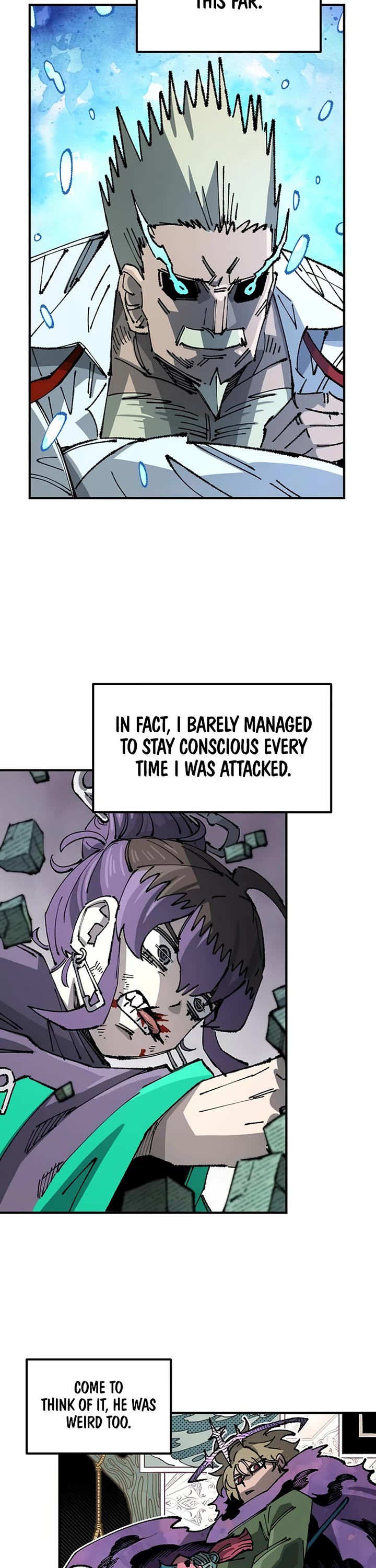 Reincarnation of the Veteran Soldier Chapter 150 page 23 - Chapter 150