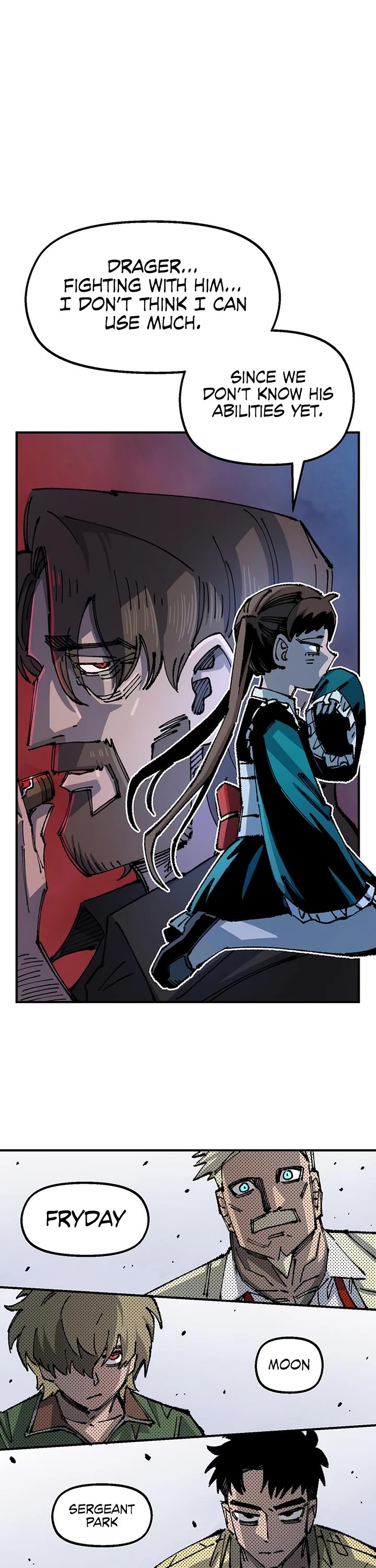 Reincarnation of the Veteran Soldier Chapter 150 page 28 - Chapter 150