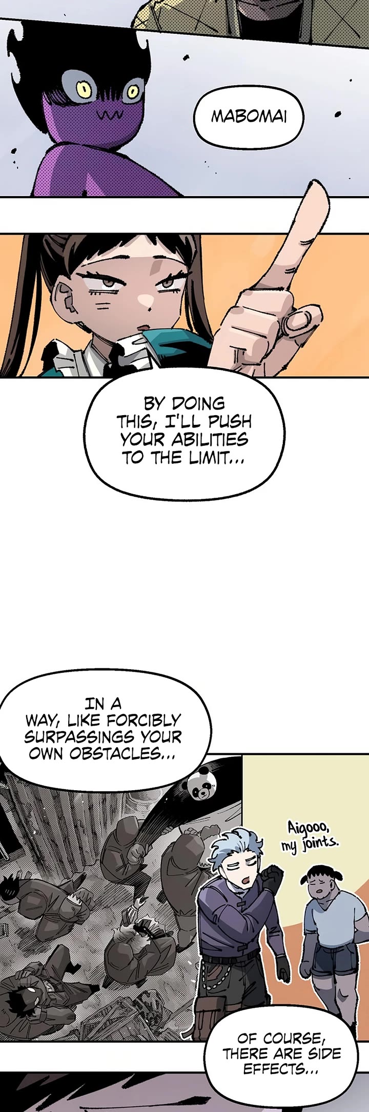 Reincarnation of the Veteran Soldier Chapter 150 page 29 - Chapter 150