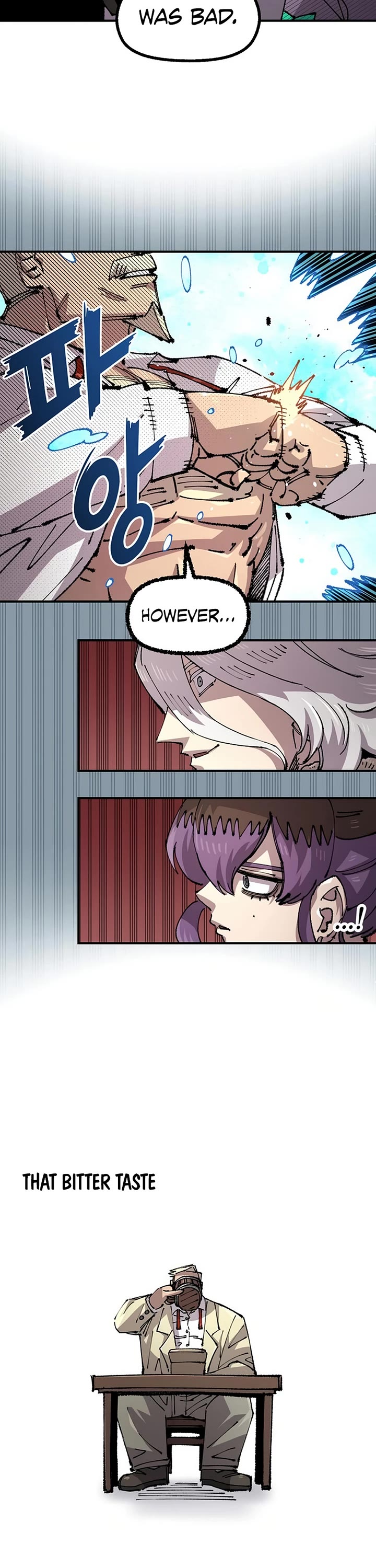 Reincarnation of the Veteran Soldier Chapter 150 page 3 - Chapter 150