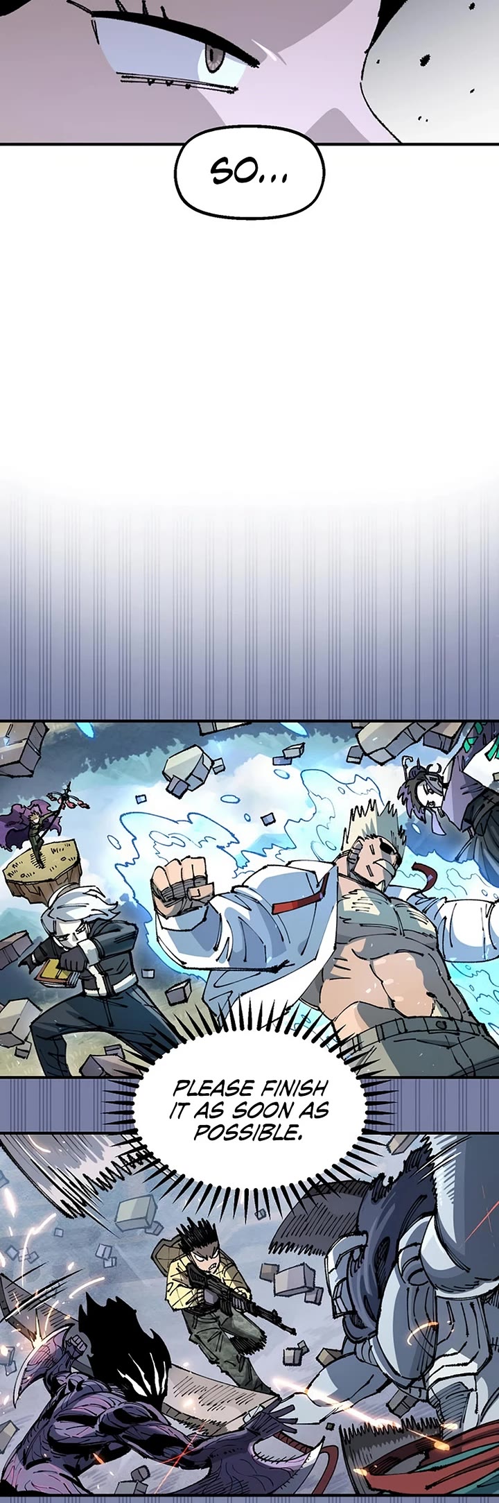 Reincarnation of the Veteran Soldier Chapter 150 page 30 - Chapter 150
