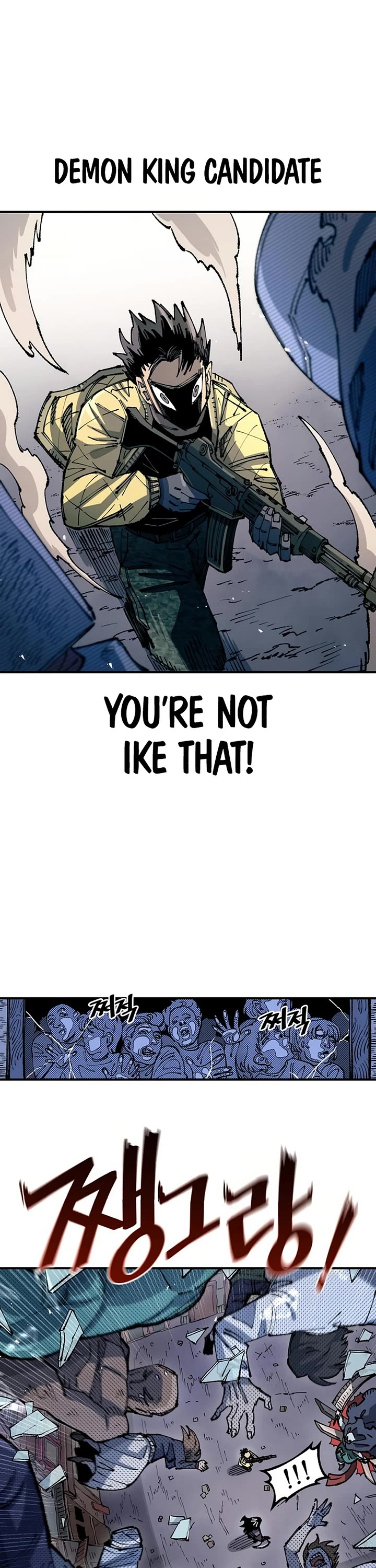Reincarnation of the Veteran Soldier Chapter 150 page 32 - Chapter 150