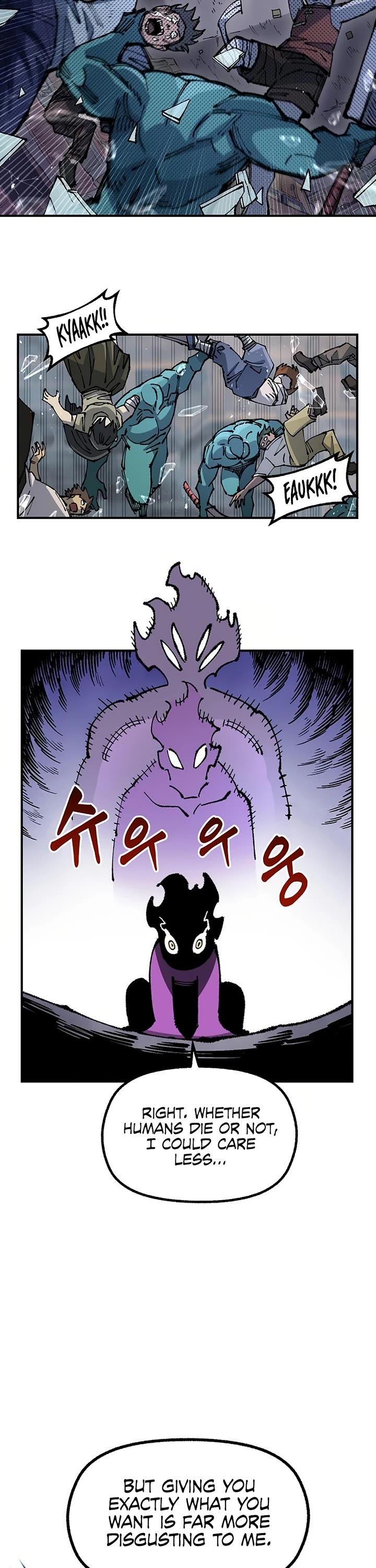 Reincarnation of the Veteran Soldier Chapter 150 page 33 - Chapter 150