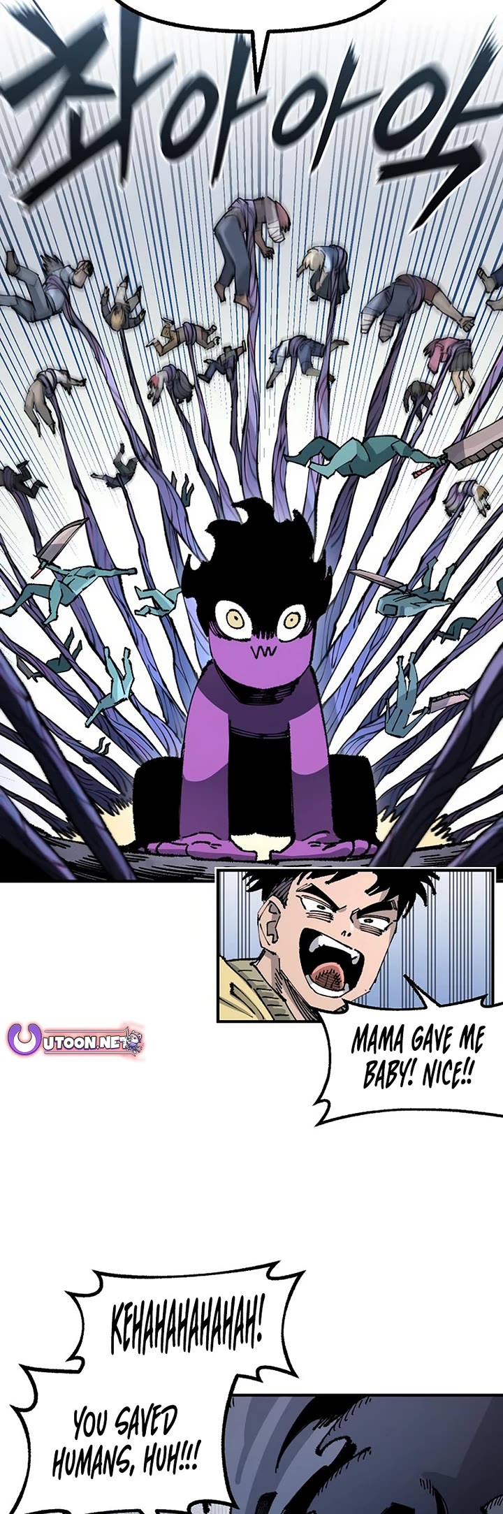 Reincarnation of the Veteran Soldier Chapter 150 page 34 - Chapter 150