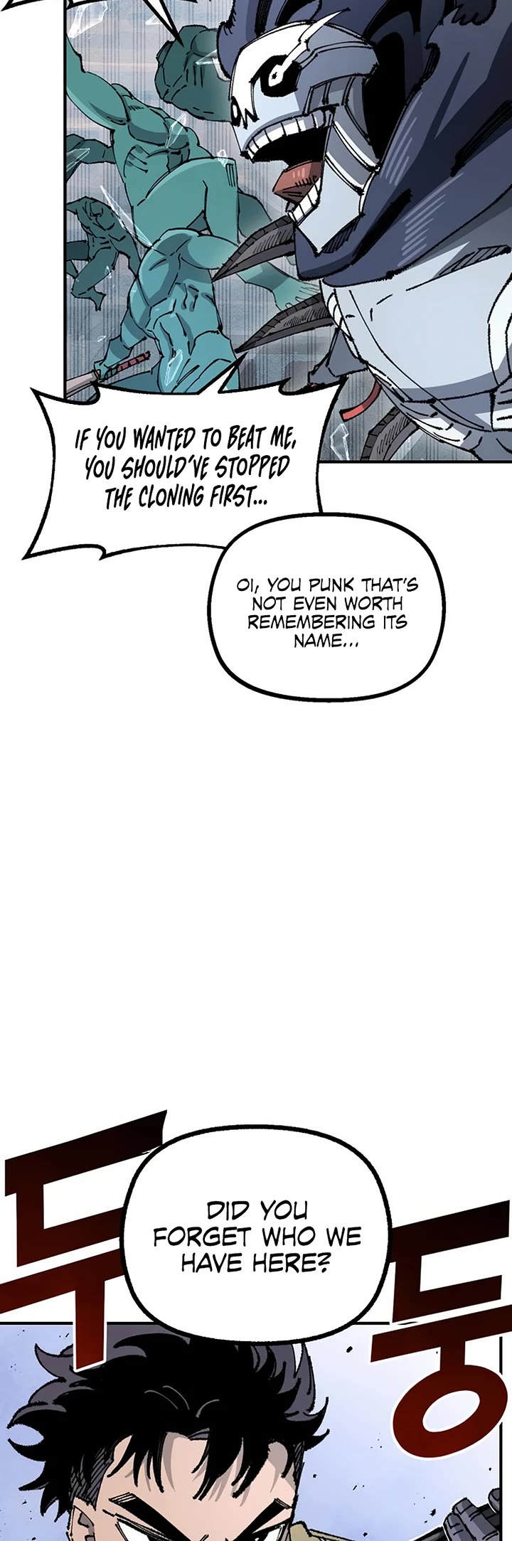 Reincarnation of the Veteran Soldier Chapter 150 page 35 - Chapter 150