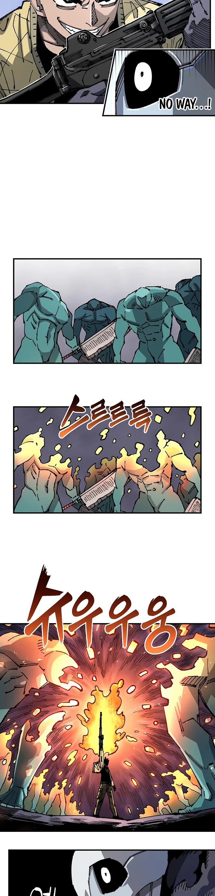 Reincarnation of the Veteran Soldier Chapter 150 page 36 - Chapter 150