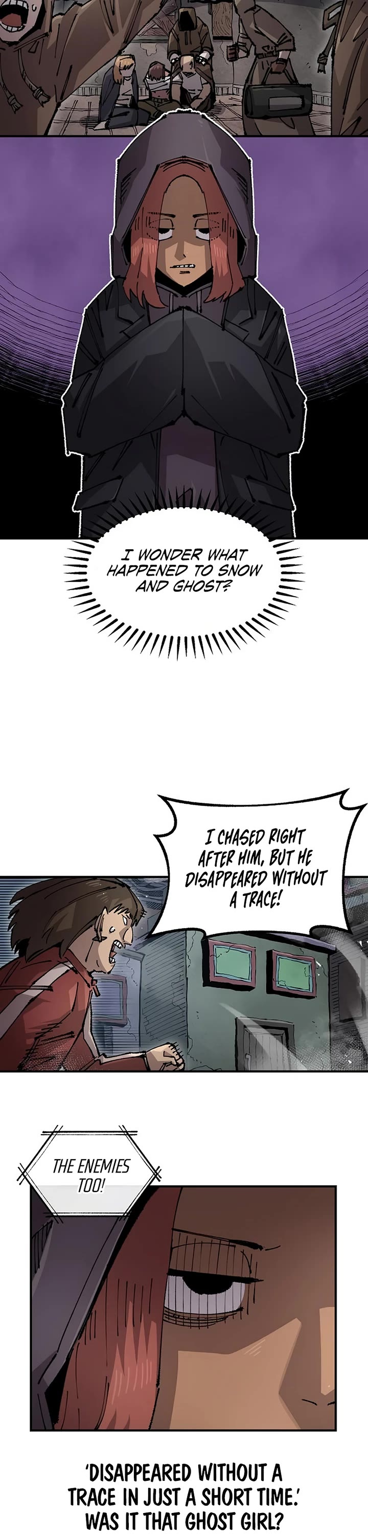Reincarnation of the Veteran Soldier Chapter 150 page 8 - Chapter 150