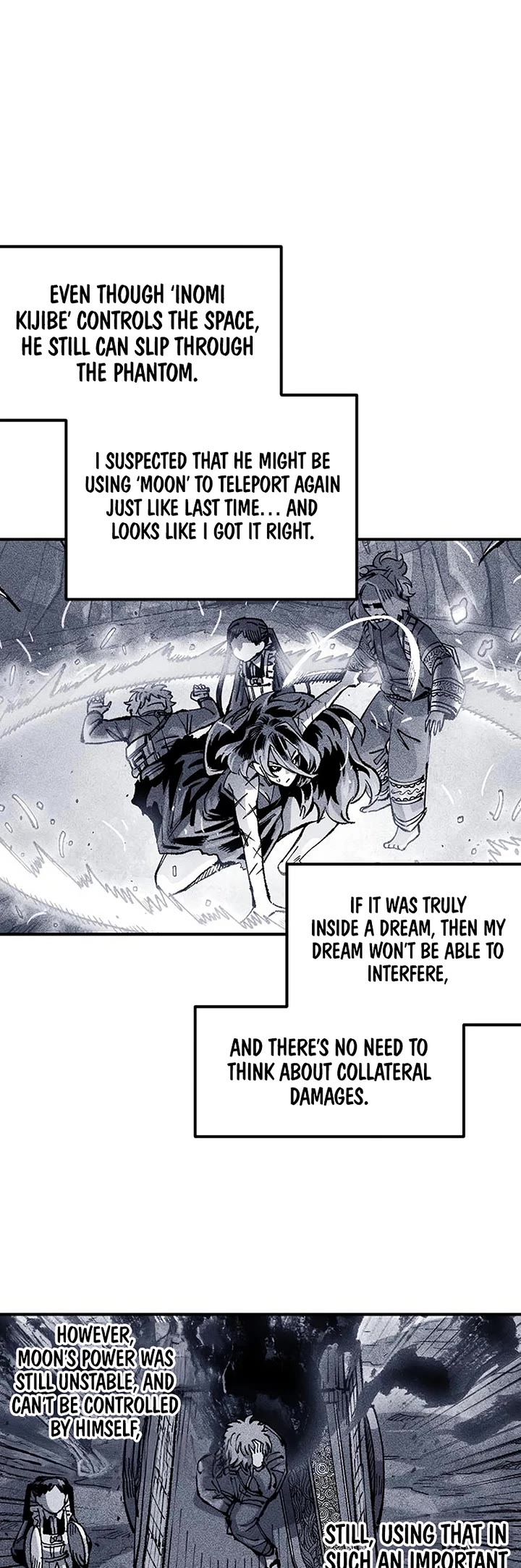Reincarnation of the Veteran Soldier Chapter 150 page 9 - Chapter 150