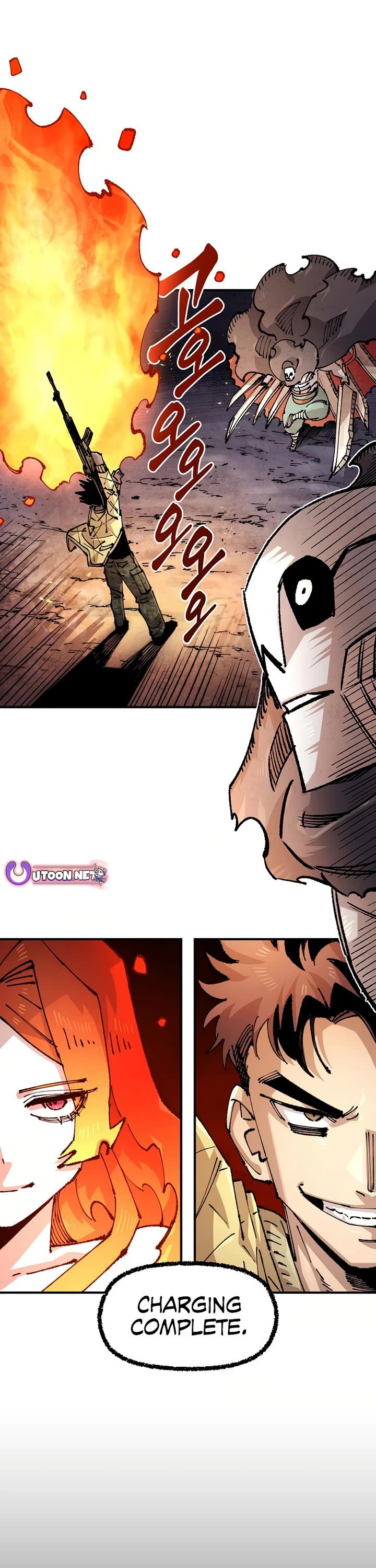 Reincarnation of the Veteran Soldier Chapter 151 page 1 - Chapter 151