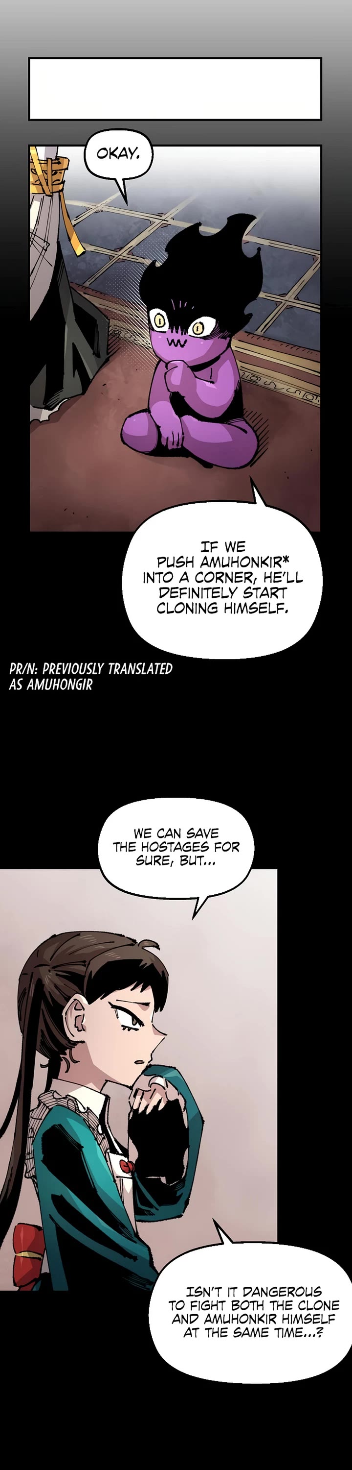 Reincarnation of the Veteran Soldier Chapter 151 page 2 - Chapter 151