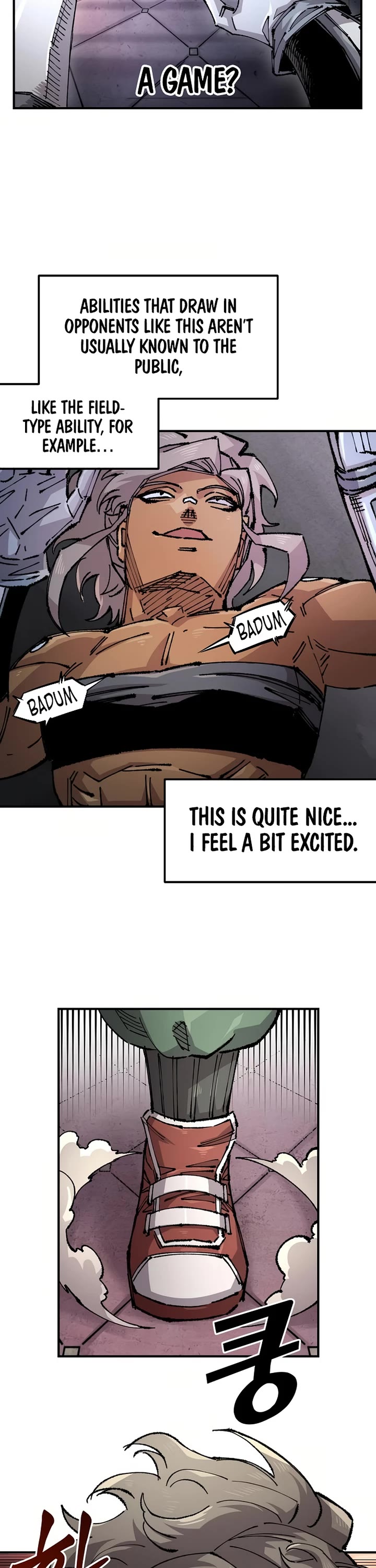 Reincarnation of the Veteran Soldier Chapter 151 page 22 - Chapter 151