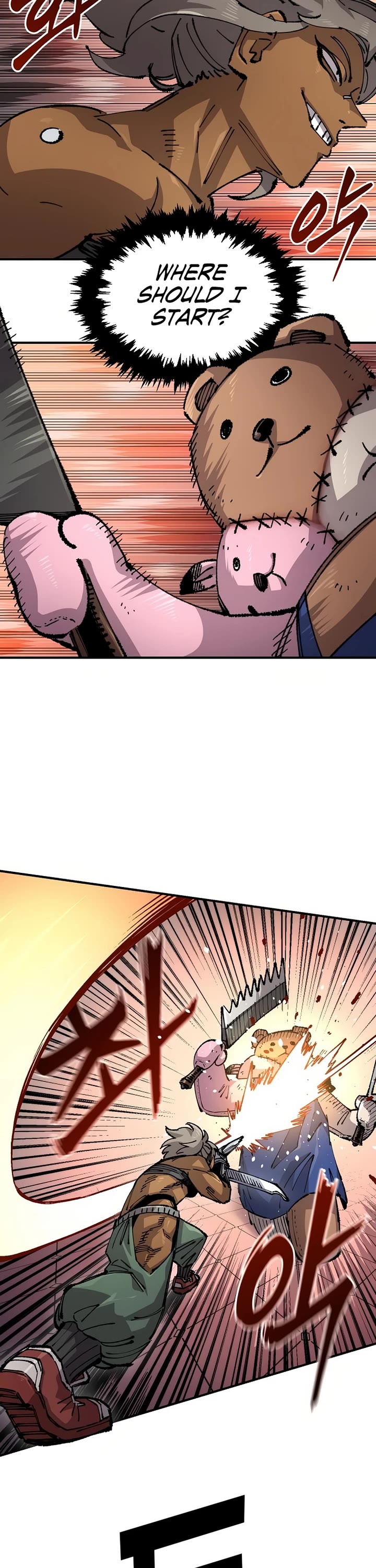 Reincarnation of the Veteran Soldier Chapter 151 page 23 - Chapter 151