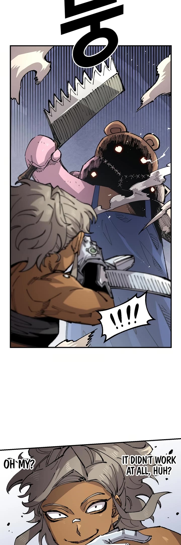Reincarnation of the Veteran Soldier Chapter 151 page 24 - Chapter 151