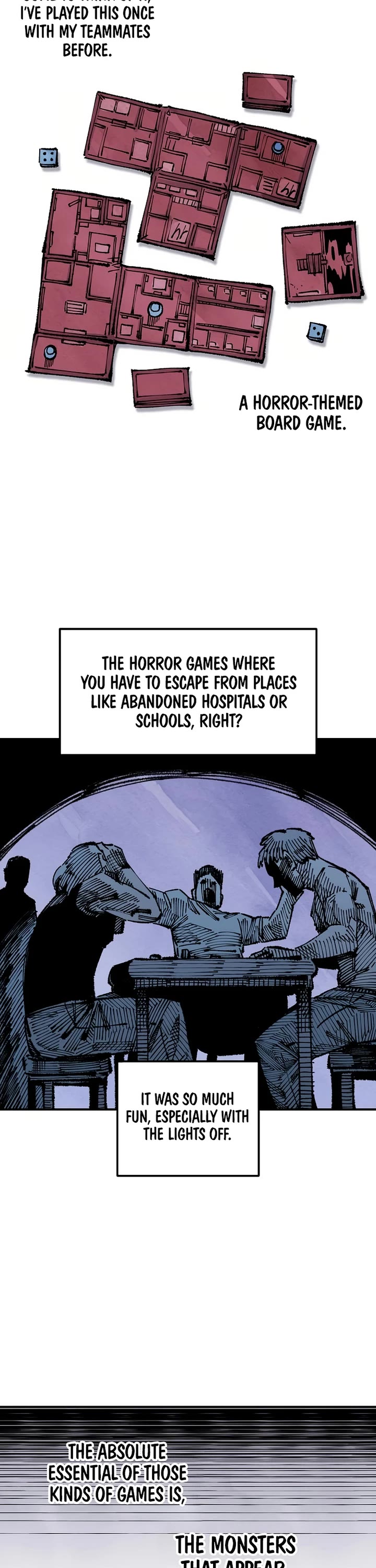 Reincarnation of the Veteran Soldier Chapter 151 page 27 - Chapter 151