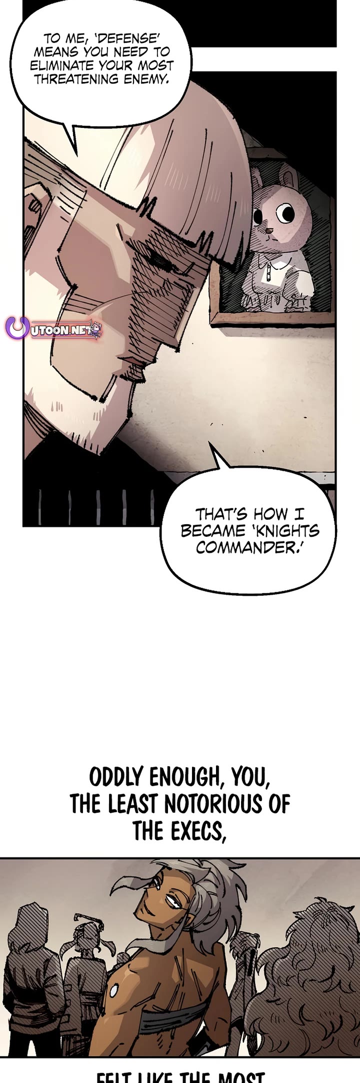 Reincarnation of the Veteran Soldier Chapter 151 page 29 - Chapter 151