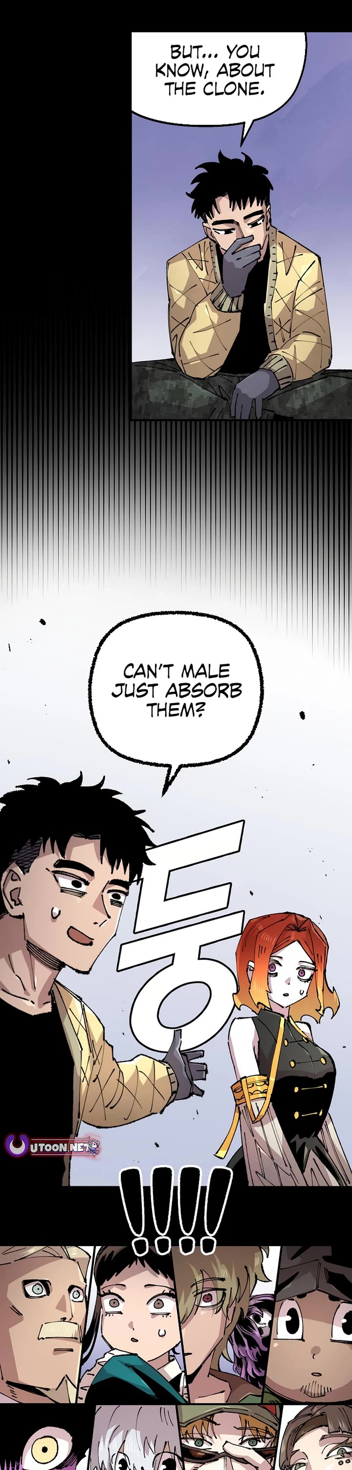 Reincarnation of the Veteran Soldier Chapter 151 page 3 - Chapter 151