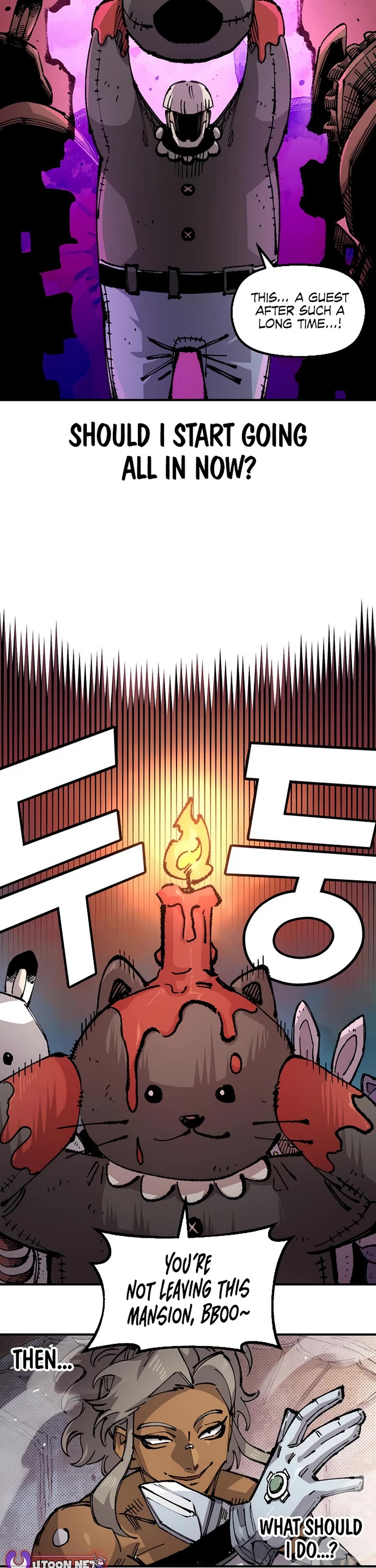 Reincarnation of the Veteran Soldier Chapter 151 page 31 - Chapter 151