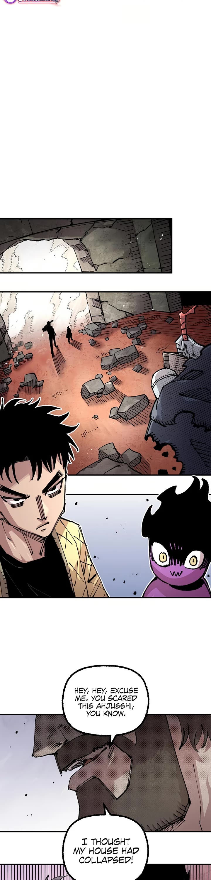 Reincarnation of the Veteran Soldier Chapter 151 page 32 - Chapter 151