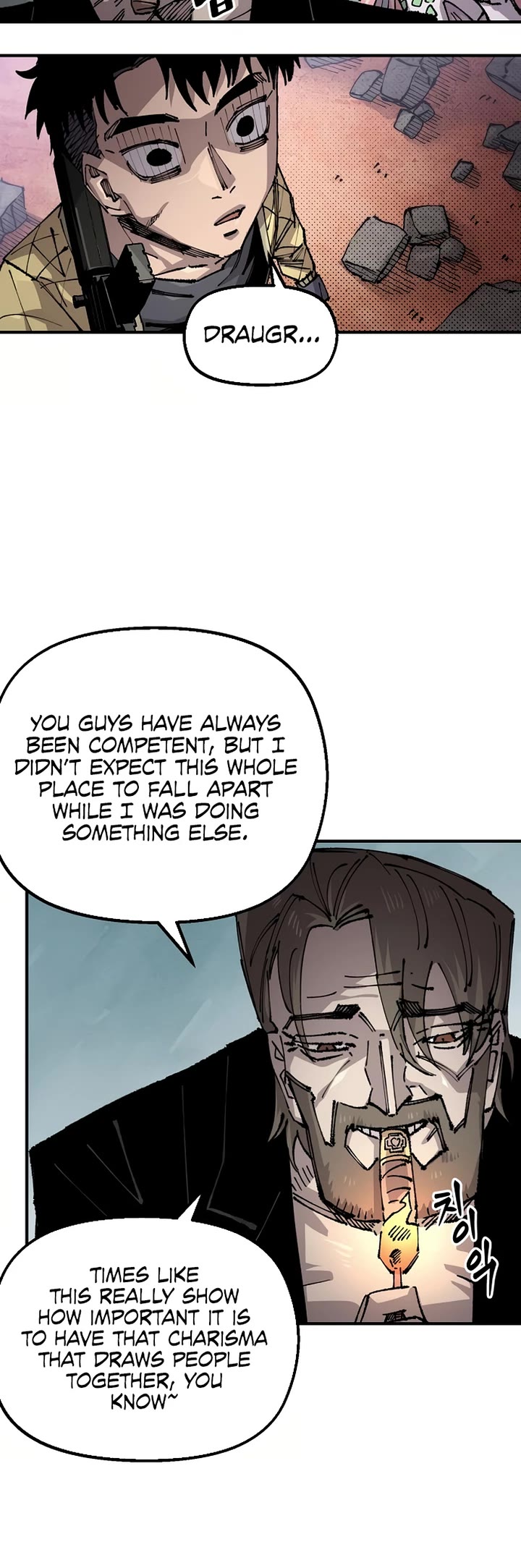 Reincarnation of the Veteran Soldier Chapter 151 page 34 - Chapter 151