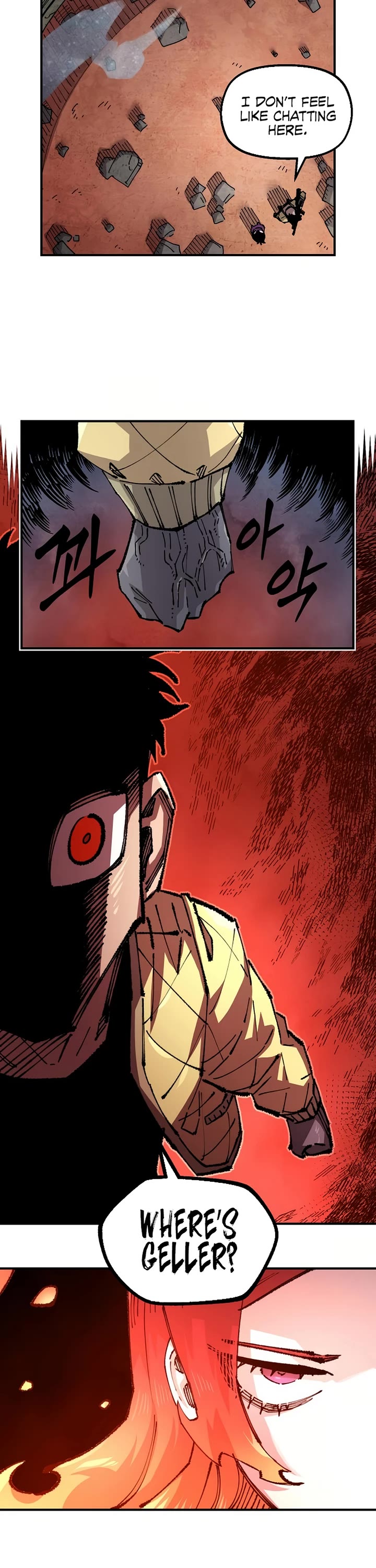 Reincarnation of the Veteran Soldier Chapter 151 page 36 - Chapter 151