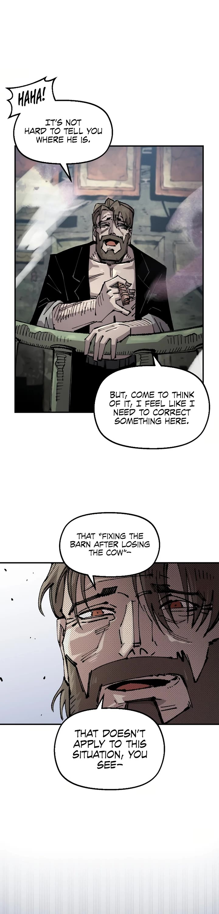 Reincarnation of the Veteran Soldier Chapter 151 page 37 - Chapter 151