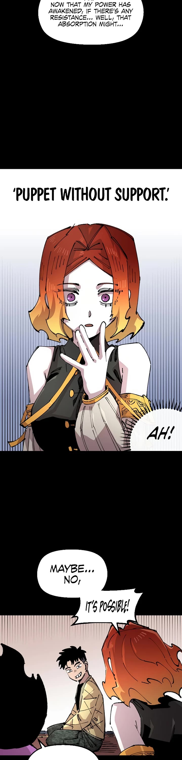 Reincarnation of the Veteran Soldier Chapter 151 page 6 - Chapter 151