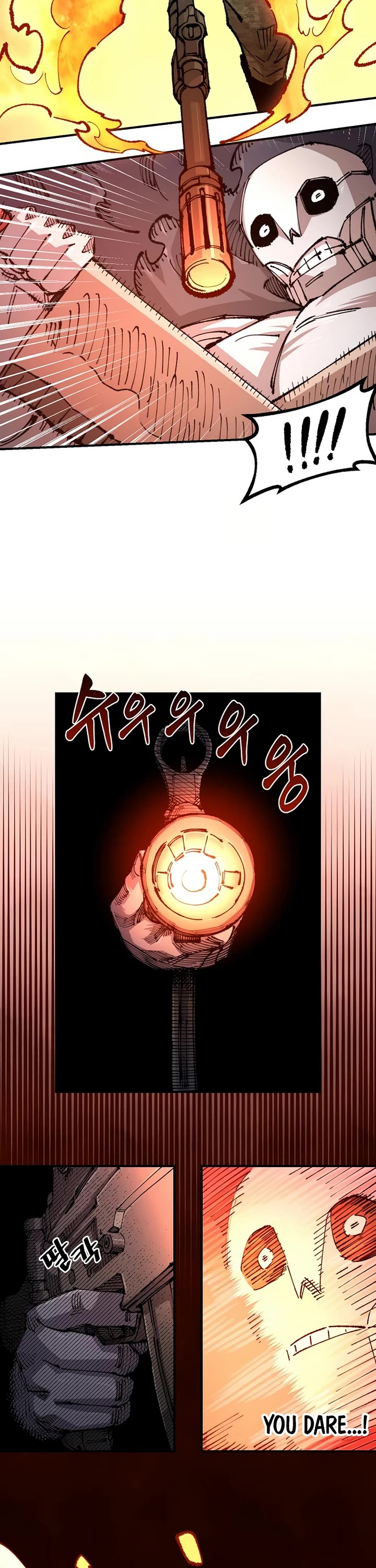 Reincarnation of the Veteran Soldier Chapter 151 page 8 - Chapter 151