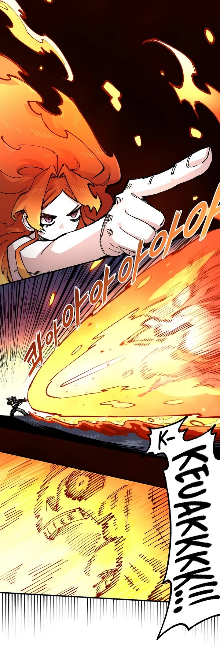Reincarnation of the Veteran Soldier Chapter 151 page 9 - Chapter 151