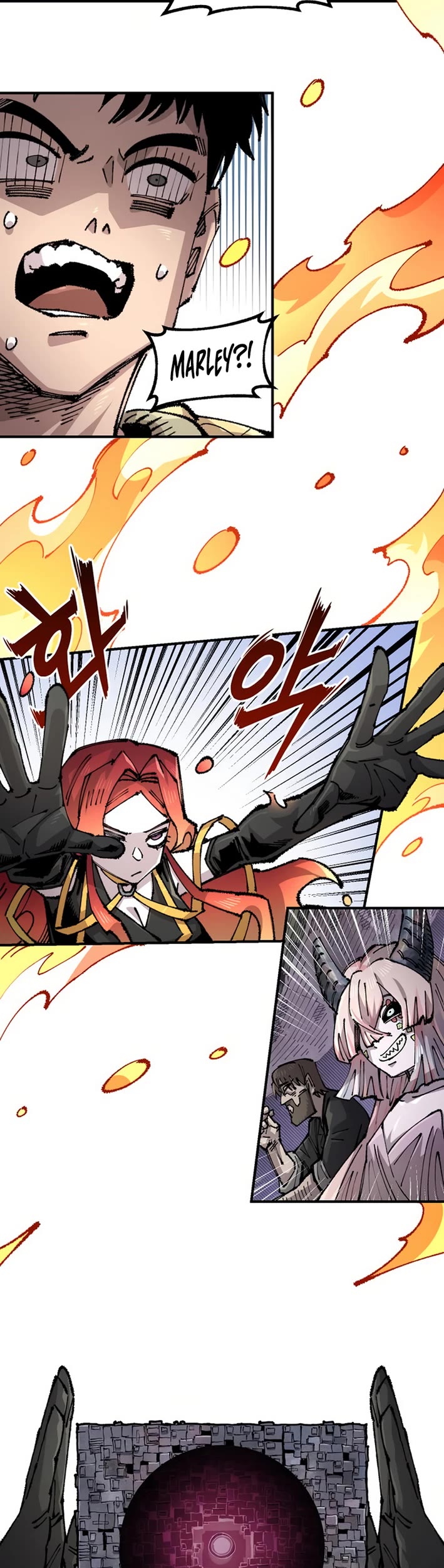 Reincarnation of the Veteran Soldier Chapter 152 page 10 - Chapter 152