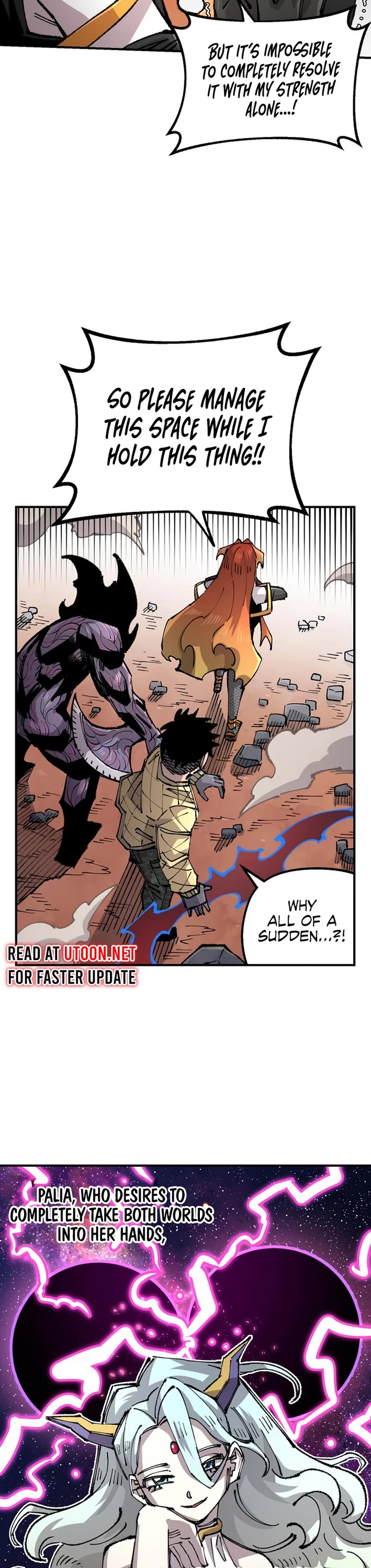 Reincarnation of the Veteran Soldier Chapter 152 page 12 - Chapter 152
