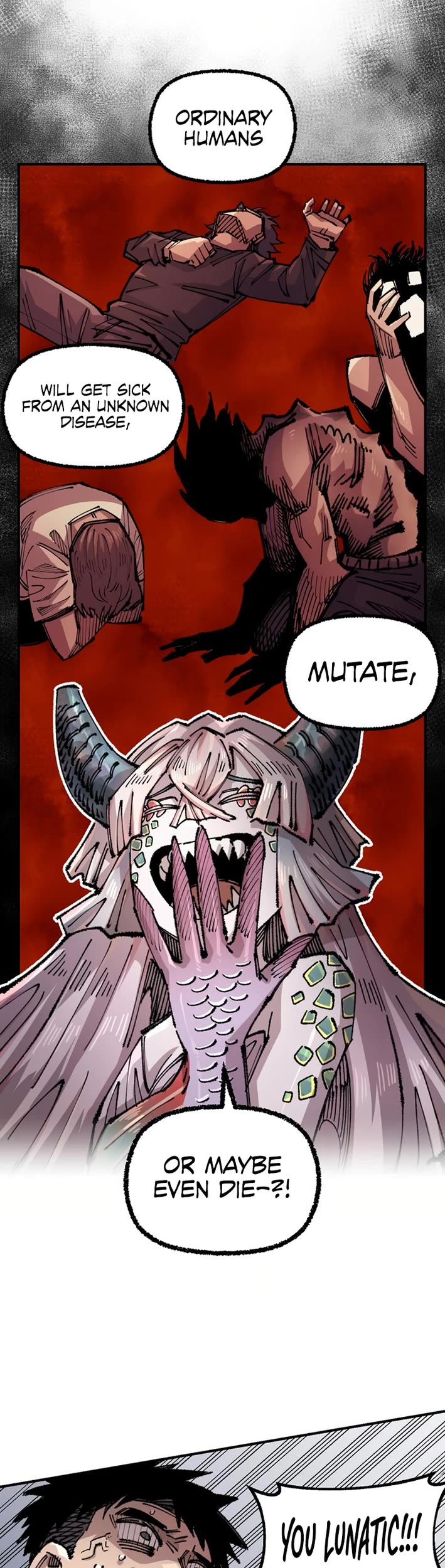 Reincarnation of the Veteran Soldier Chapter 152 page 15 - Chapter 152