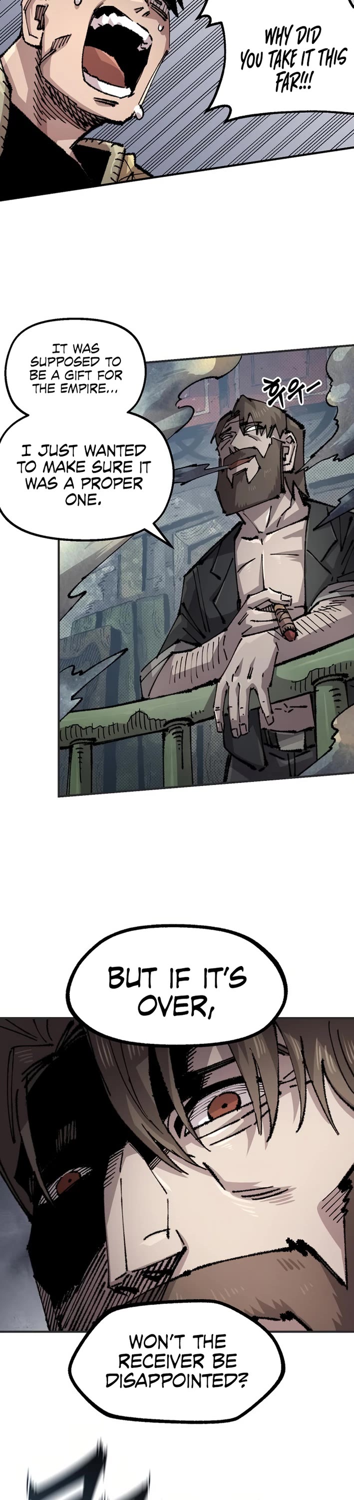 Reincarnation of the Veteran Soldier Chapter 152 page 16 - Chapter 152