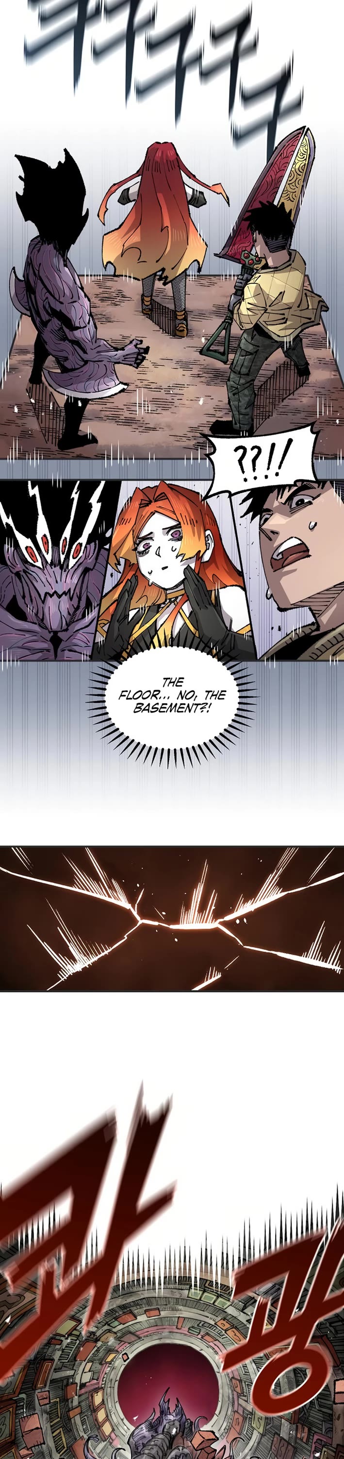 Reincarnation of the Veteran Soldier Chapter 152 page 17 - Chapter 152