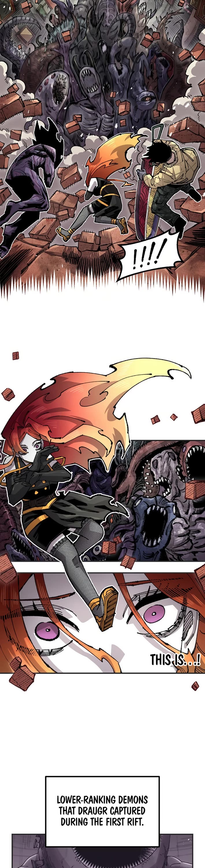 Reincarnation of the Veteran Soldier Chapter 152 page 18 - Chapter 152