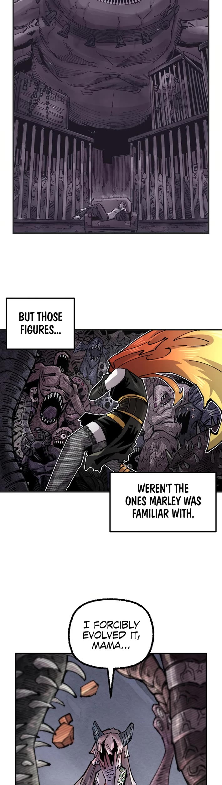 Reincarnation of the Veteran Soldier Chapter 152 page 19 - Chapter 152