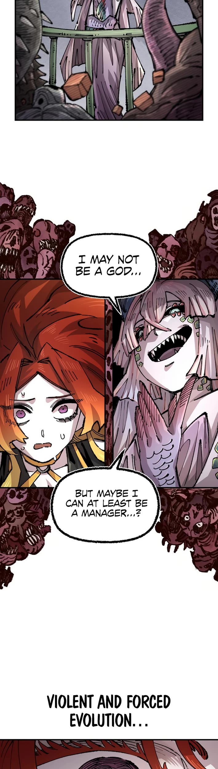 Reincarnation of the Veteran Soldier Chapter 152 page 20 - Chapter 152